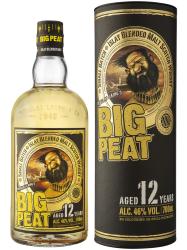 Obrazek dla: Whisky Big Peat Blended Malt 12YO  dymna whisky online