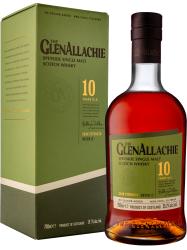 Obrazek dla: Whisky GlenAllachie 10YO Batch 12 Cask Strength 59,7% 0,7L