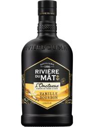 Obrazek dla: Riviere du Mat Creme Vanille Bourbon 0,7L 17% 