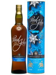 Obrazek dla: Whisky Paul John Christmas Edition 2025 48% 0,7L 
