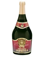 Obrazek dla: Miód Pitny Jadwiga Półtorak 16% 0,75L 