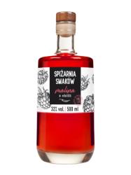 Obrazek dla: Likier Spiżarnia Smaków Malina z Chili 0,5l 32%
