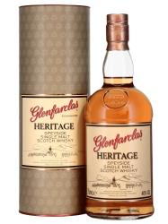 Obrazek dla: Whisky Glenfarclas Heritage Single Malt 40% 0,7L 