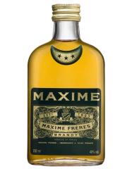 Obrazek dla: Brandy Napoleon Maxime Freres 3* 40% 0,2L