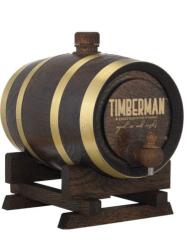 Obrazek dla: Whisky Timberman 3YO Beczka 40% 1L 