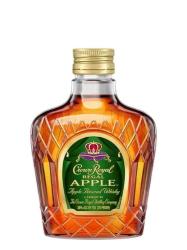 Obrazek dla: Whisky Bourbon Crown Royal Apple miniaturka 50ml 35%