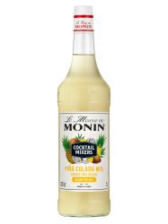 Obrazek dla: Syrop Bazowy MONIN Mixers PINA COLADA 1L 