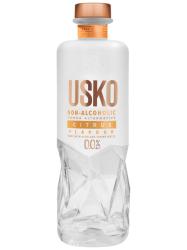 Obrazek dla: Wódka USKO Citrus ZERO Bezalkoholowa 0,7L 0% 