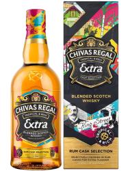 Obrazek dla: Whisky Chivas Regal 13YO Rum Cask Selection 0,7L 40%