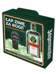Obrazek dla: Likier Jagermeister 0,7L 35% + Kominiarka