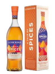 Obrazek dla: Whisky Glenmorangie A Tale of Spices Single Malt 0,7L 46%