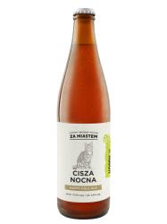 Obrazek dla: Piwo Za Miastem Cisza Nocna  Hoppy Pale Ale (HPA)