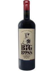 Obrazek dla: Wino Big Boss Cabernet Sauvignon 0,75L 13,5%