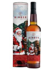 Obrazek dla: Whisky Bimber Santa Moscatel Cask 2025 532/49 58,3% 0,7l