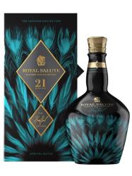 Obrazek dla: Whisky Chivas Royal Salute 21 Year Old The Harris Reed Edition Blue 40% 0,7l