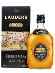 Obrazek dla: Whisky Lauder's Queen Mary 0,7L 40%