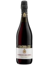 Obrazek dla: Wino Lambrusco Emilia Rosso Giacobazzi 0,75L 7,5% 