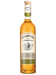 Obrazek dla: Wódka Chłopska Pędzona Szarlotka 0,5l 