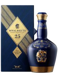 Obrazek dla: Whisky Chivas Royal Salute 25YO Treasured Blend 0,7L 40%