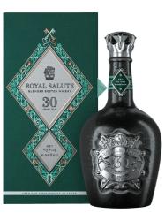 Obrazek dla: Whisky Chivas Royal Salute 30YO Key To The Kingdom 0,5L 40%