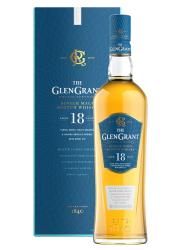 Obrazek dla: Whisky Glen Grant 18YO Single Malt 0,7L 43%