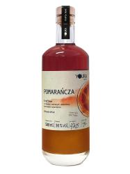Obrazek dla: Nalewka Kraftowa Pomarańcza Youra Spirits 0,5L 30%