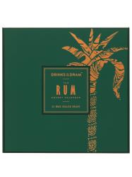 Obrazek dla: Kalendarz Adwentowy Drinks by The Dram Rum 2025  Zestaw 25 x 0,03L