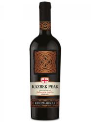 Obrazek dla: Wino Kazbek Peak Kindzmarauli 0,75L 12%