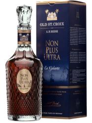 Obrazek dla: A.H. Riise Old St. Croix Non Plus Ultra La Galante 0,7L 43,4%