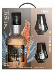 Obrazek dla: Tequila Padre Azul Anejo + 2 szklanki zestaw prezentowy