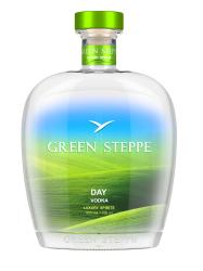 Obrazek dla: Wódka Green Steppe Day  ekologiczna wódka z Kazachstanu