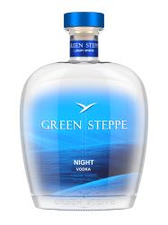 Obrazek dla: Wódka Green Steppe Night 0,7l 40% wódka z Kazachstanu