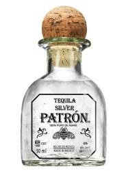 Obrazek dla: Tequila Patron Silver 50ml 40% miniaturka