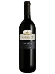 Obrazek dla: gruzińskie Wino Badagoni Pirosmani czerwone półwytrawne 11% 0,75L