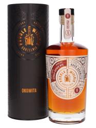 Obrazek dla: Okowita Starzona Żyto 5YO ExTokaj Cask Podole Wielkie 0,7l 48% tuba