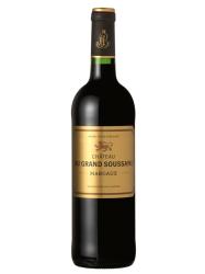 Obrazek dla: Wino Chateau du Grand Soussans Margaux 2021 13% 0,75L 