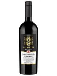 Obrazek dla: Wino gruzińskie Gamziri Saperavi 12,5% 0,75L 