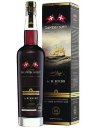 Obrazek dla: Rum A.H. Riise Royal Danish Navy 40% 0,7L 