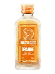 Obrazek dla: Jagermeister Orange miniaturka 20ml 33%