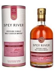 Obrazek dla: Whisky Spey River Rum Cask Single Malt 40% 0,7L 