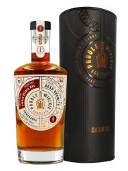 Obrazek dla: Okowita Starzona Żyto 5YO ExTokaj Cask Podole Wielkie 0,7l 48% tuba