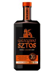 Obrazek dla: Likier Galicyjski Sztos Herbal Shot 30% 0,5L