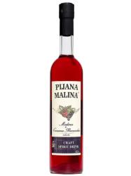 Obrazek dla: Nalewka Pijana Malina  Malina & Czarna Porzeczka 0,5l 16%