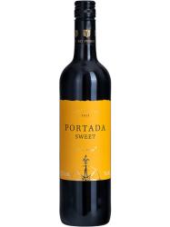 Obrazek dla: Wino Portada Lisboa Czerwone Słodkie 11,5% Portugalia