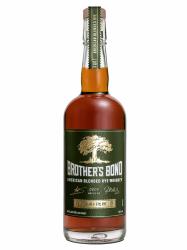 Obrazek dla: Bourbon Brother's Bond American Blended Rye 0,7l 40%