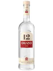 Obrazek dla: Ouzo 12 0,7l 38%
