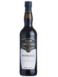 Obrazek dla: Wino Lombardo Marsala Fine IP Ambra Sweet cz/s Sycylia 