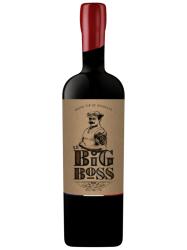 Obrazek dla: Wino Big Boss Cabernet Sauvignon 0,75L 13,5%