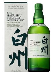 Obrazek dla: Whisky Hakushu Distiller’s Reserve 0,7l 43%