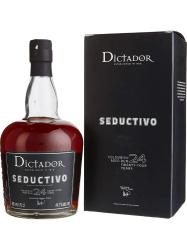 Obrazek dla: Rum Dictador Seductivo 24YO 44,2% 0,7l